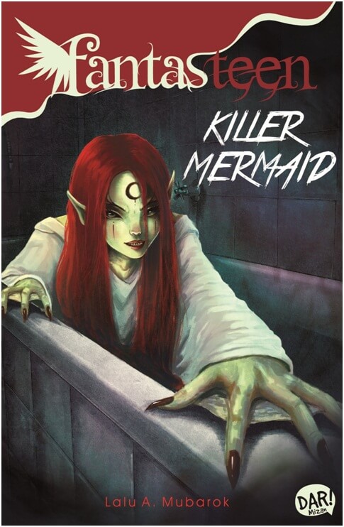 FANTASTEEN.KILLER MERMAID