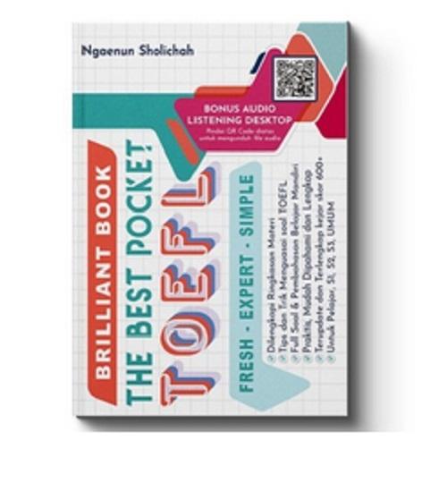 THE BEST POCKET TOEFL