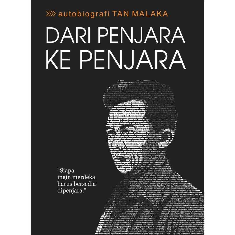 AUTOBIOGRAFI TAN MALAKA : DARI PENJARA KE PENJARA (SC) CET-7 , 2022