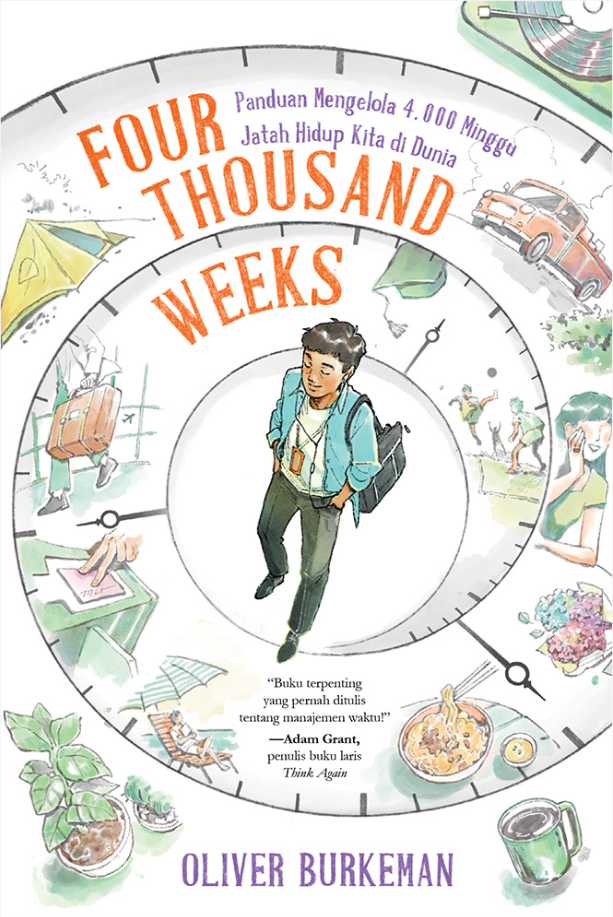 FOUR THOUSAND WEEKS