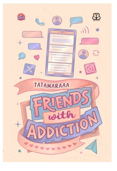 FRIENDS WITH ADDICTION (LIGHT NOVEL)