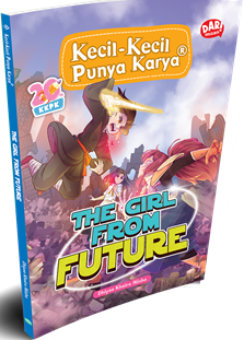 KKPK REG:  THE GIRL FROM FUTURE