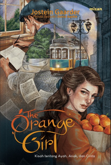 THE ORANGE GIRL (REPUBLISH 2025, EDISI KE-5)