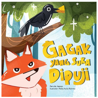 DONGENG EVENT: GAGAK YANG SUKA DIPUJI
