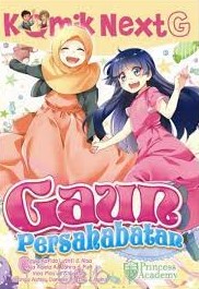 KOMIK NEXT G GAUN PERSAHABATAN