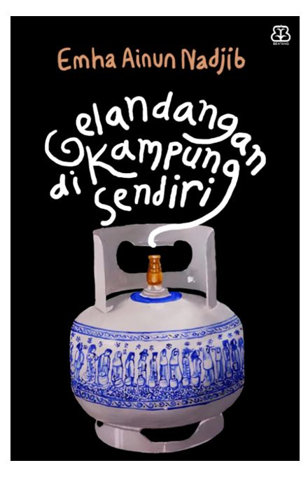 GELANDANGAN DI KAMPUNG SENDIRI