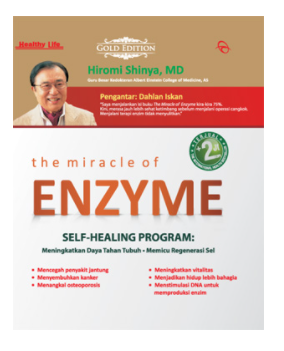 GOLD EDITION-THE MIRACLE OF ENZYME