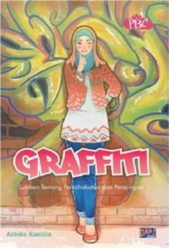 PBC.GRAFFITI:LUKISAN TENTANG PERSAHABAT