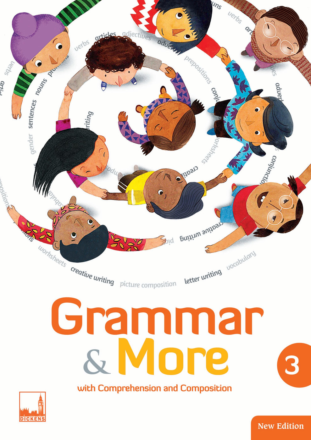  GRAMMAR & MORE NEW EDITION - BOOK 3 