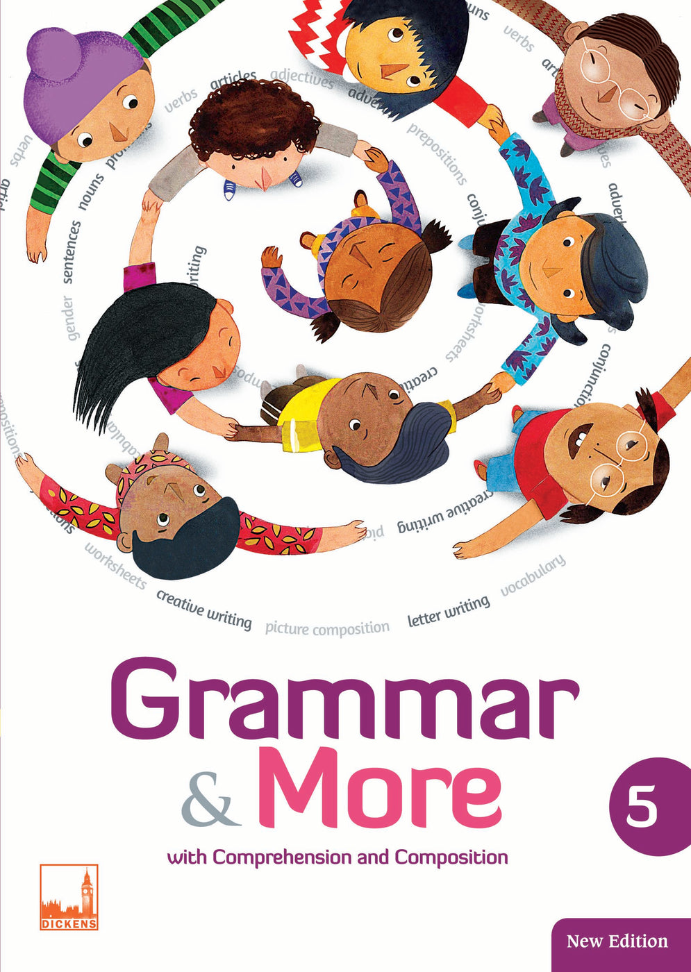  GRAMMAR & MORE NEW EDITION - BOOK 5 