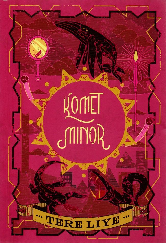 KOMET MINOR [Tere Liye]