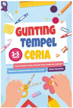 AKTIVITAS: GUNTING TEMPEL CERIA
