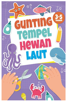 AKTIVITAS: GUNTING TEMPEL HEWAN LAUT