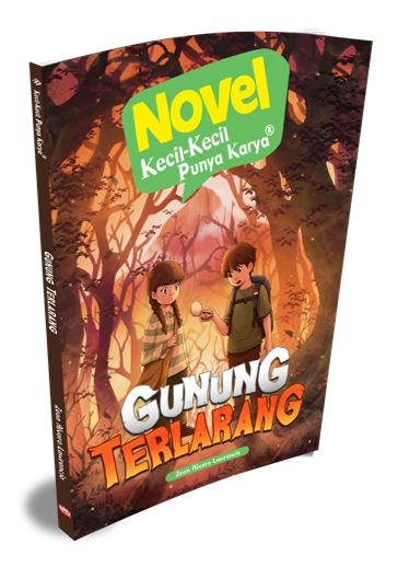 KKPK REG: GUNUNG TERLARANG