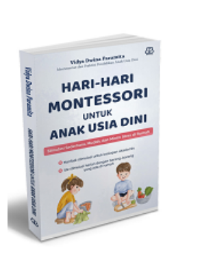 PAKET 12 RIBU HARI-HARI MONTESSORI UNTUK ANAK USIA DINI
