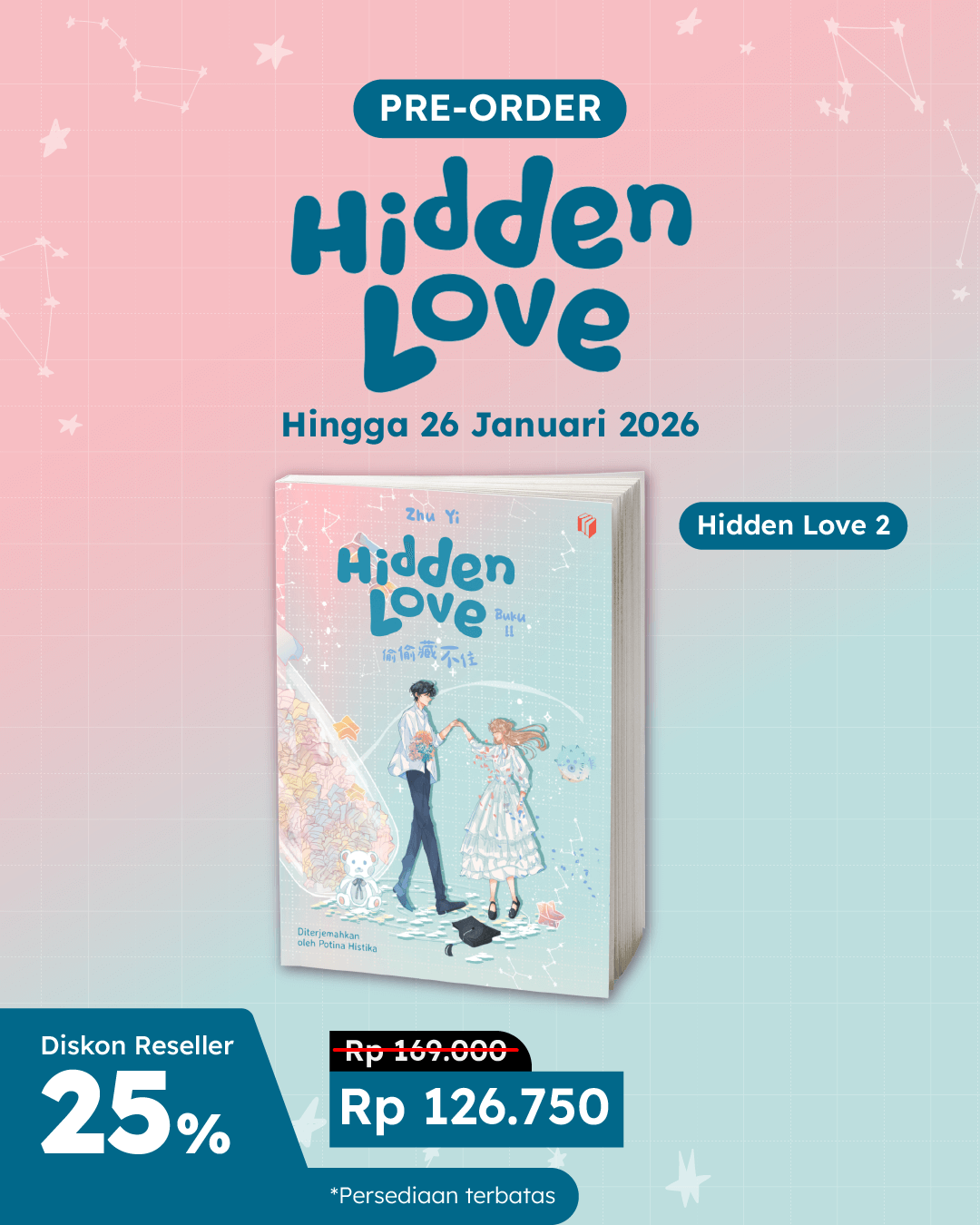 HIDDEN LOVE 2