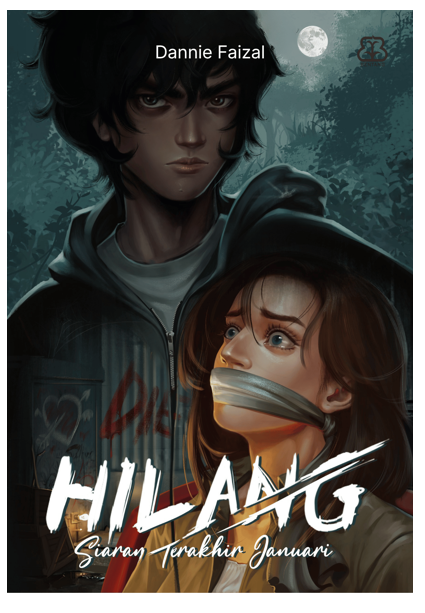 HILANG: SIARAN TERAKHIR JANUARI (DARKLIT)