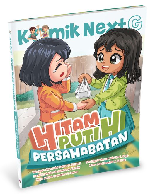 KOMIK NEXT G: HITAM PUTIH PERSAHABATAN RPL