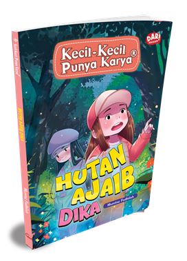 KKPK REG: HUTAN AJAIB DIKA