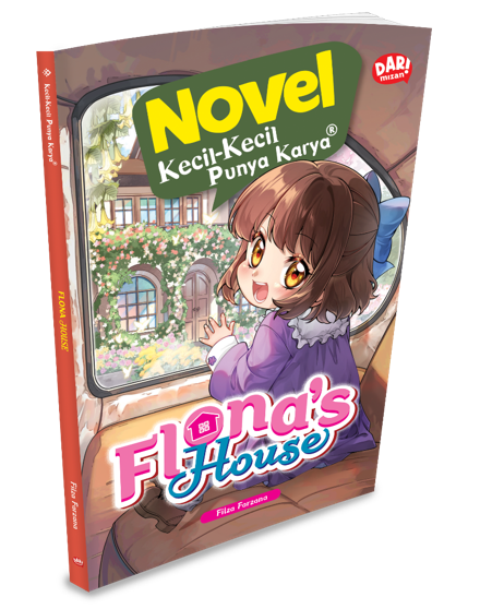 KKPK REG.: FLONA`S HOUSE (SOFTCOVER)
