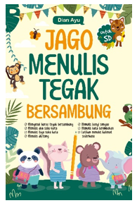 AKTIVITAS: JAGO MENULIS TEGAK BERSAMBUNG