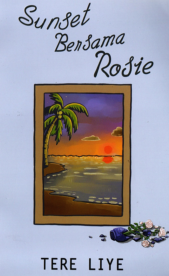 SUNSET BERSAMA ROSIE [TERE LIYE]