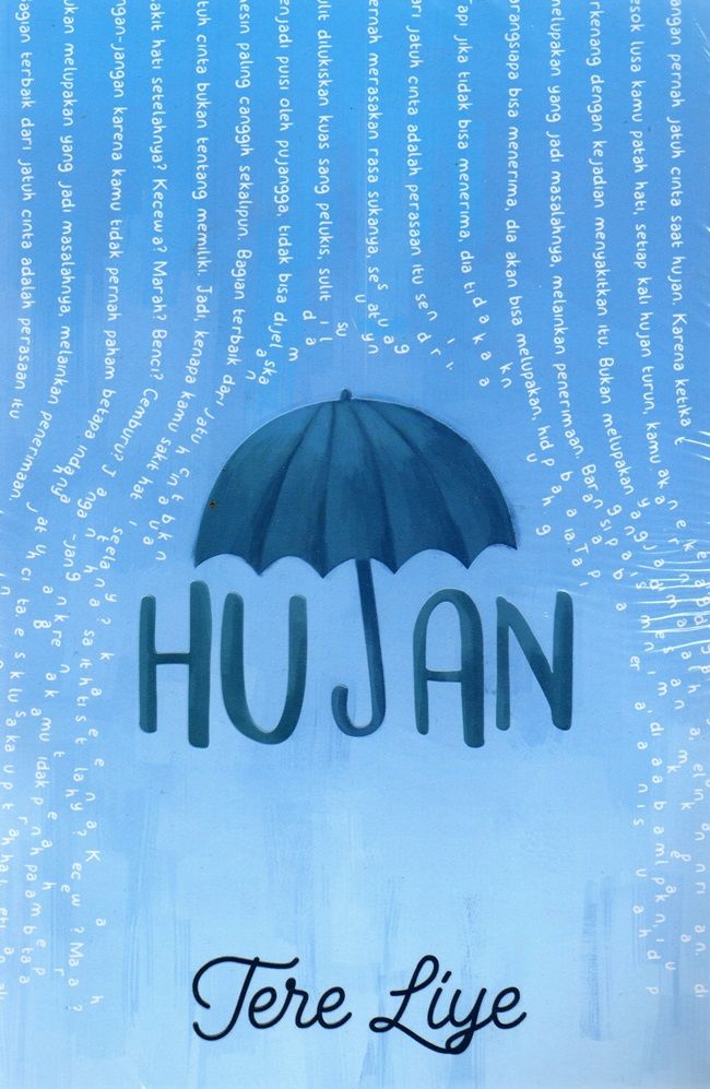 HUJAN [Tere Liye]