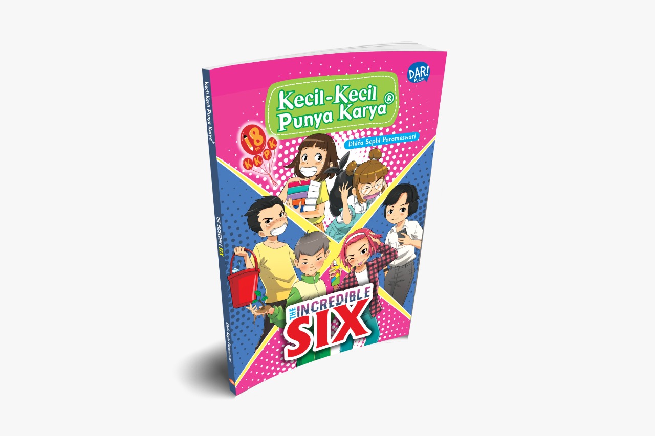 KKPK REG: THE INCREDIBLE SIX