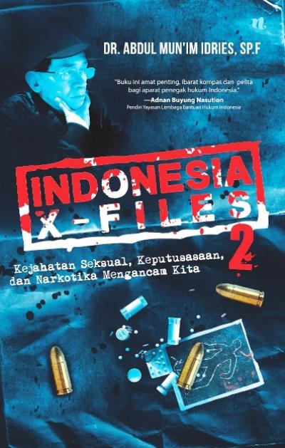 INDONESIA X-FILES #2