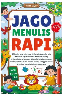 AKTIVITAS: JAGO MENULIS RAPI