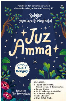 PANDUAN ANAK MUSLIM: BELAJAR MEMBACA & MENGHAFAL JUZ AMMA (SOFTCOVER)
