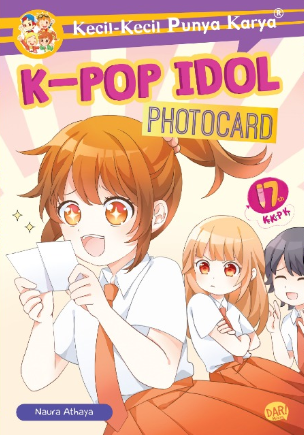 KKPK.K-POP IDOL PHOTOCARD