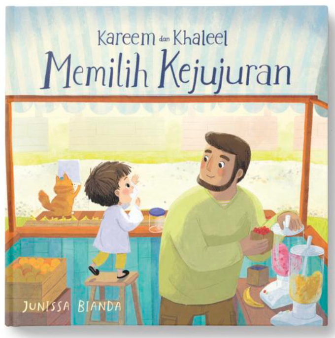 KAREEM & KHALLEL : MEMILIH KEJUJURAN