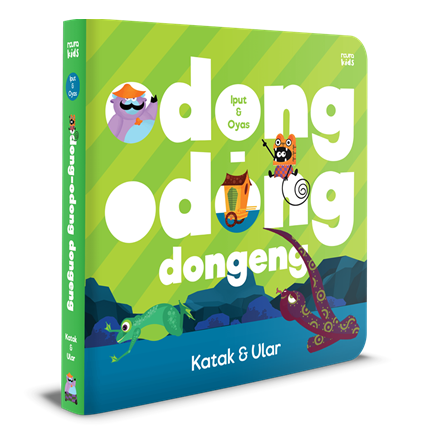 ODONG-ODONG DONGENG: KATAK & ULAR (REP 2026)