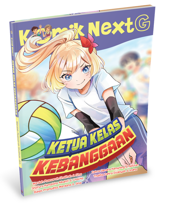 KOMIK NEXT G VOL. 701: KETUA KELAS KEBANGGAAN