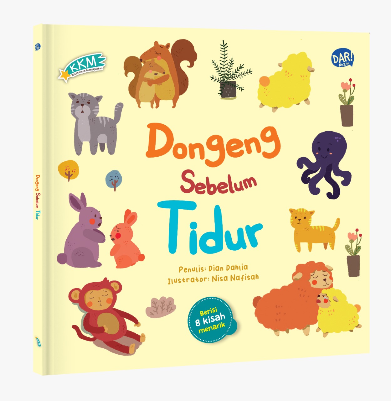 KKM: DONGENG SEBELUM TIDUR