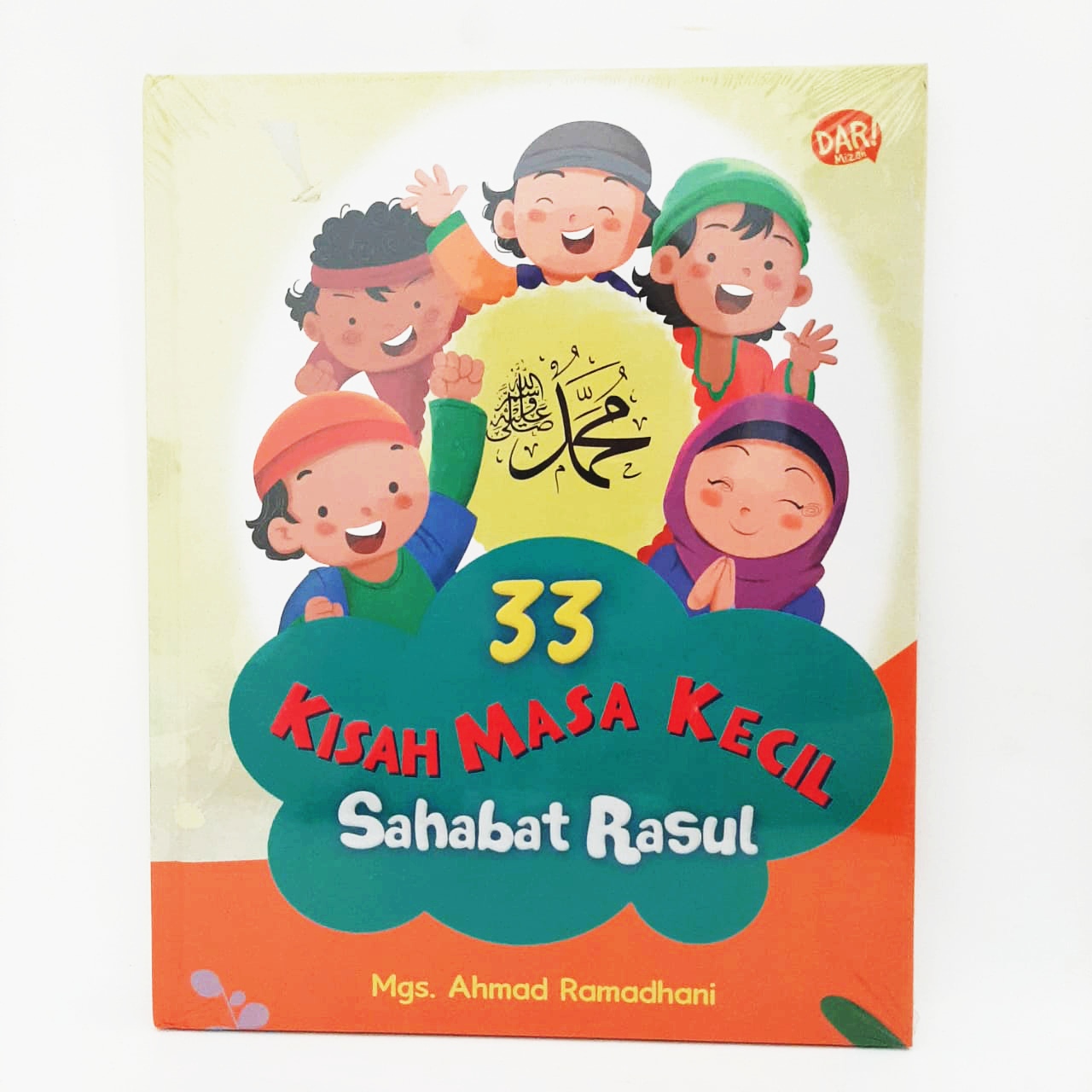 BBW: KKM.33 KISAH MASA KECIL SAHABAT RASUL-HC