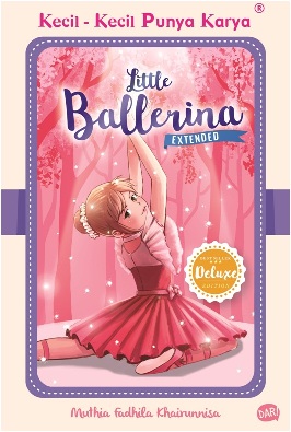 KKPK DELUXE.LITTLE BALLERINA EXTENDED