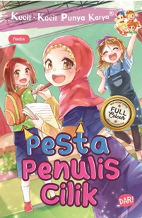 KKPK FULL COLOUR: PESTA PENULIS CILIK