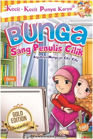 KKPK.BUNGA SANG PENULIS CILIK-NEW