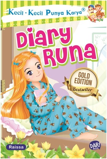 KKPK.DIARY RUNA-NEW