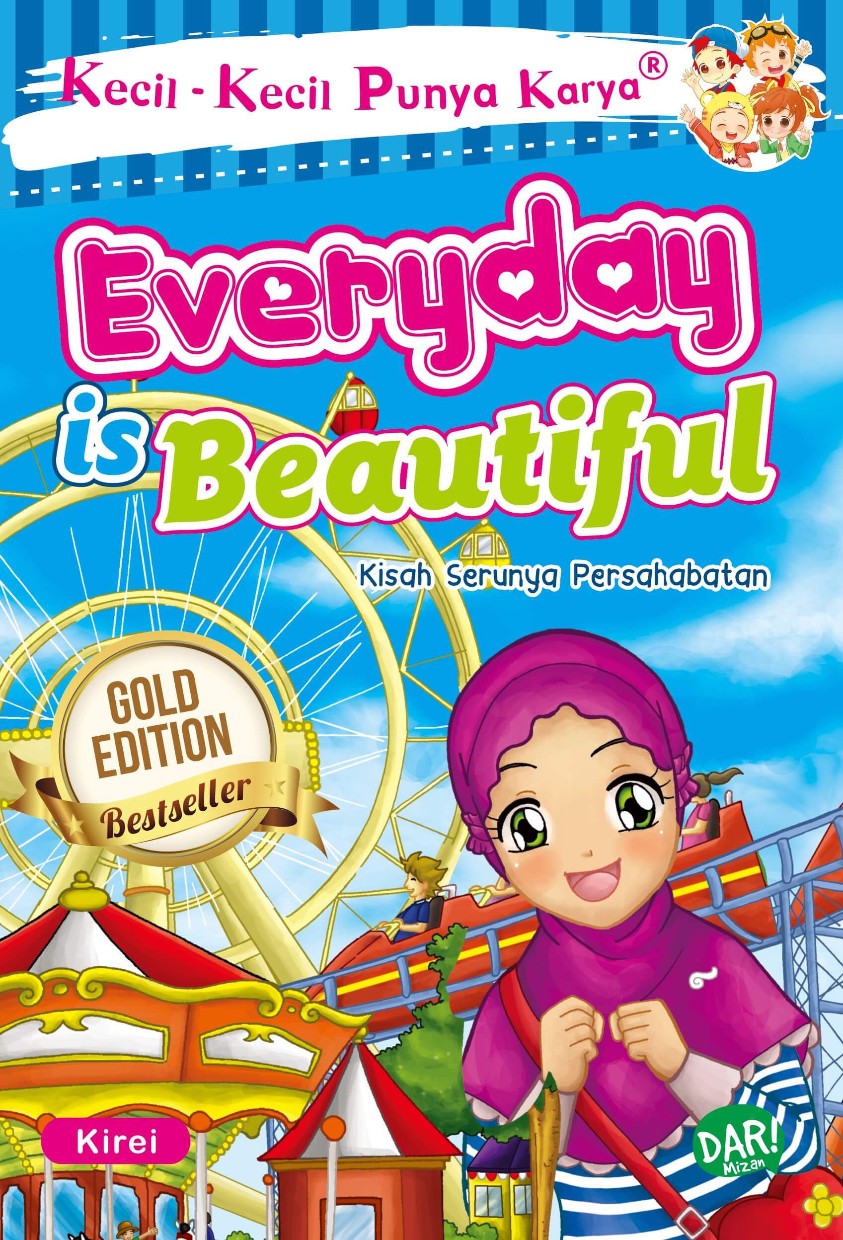 KKPK.EVERYDAY IS BEAUTIFUL-NEW