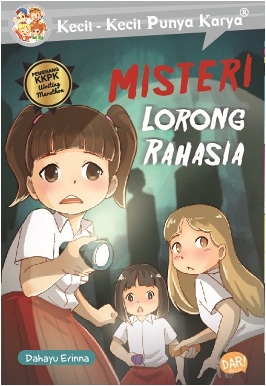 KKPK.MISTERI LORONG RAHASIA