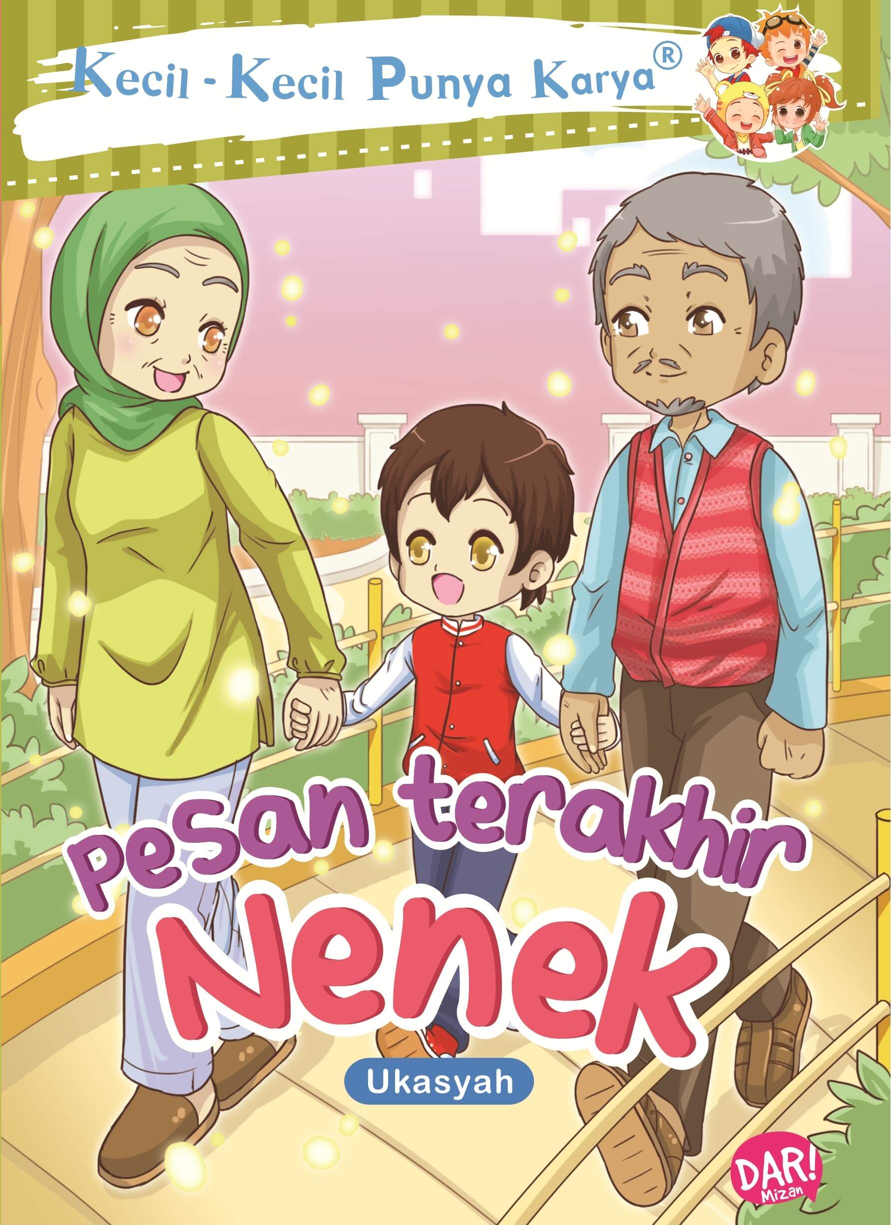 KKPK.PESAN TERAKHIR NENEK