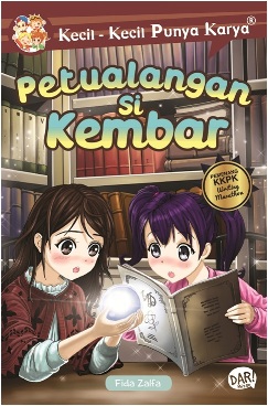 KKPK.PETUALANGAN SI  KEMBAR