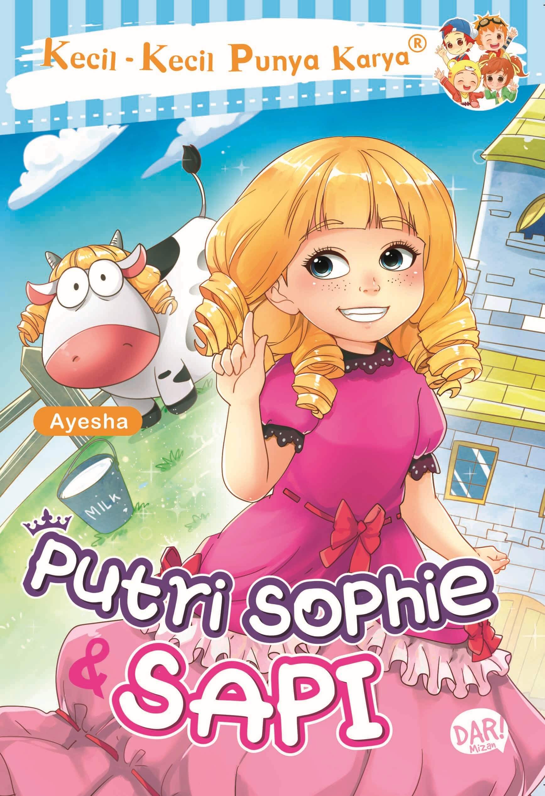 KKPK.PUTRI SOPHIE DAN SAPI