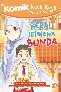 KOMIK KKPK BEKAL ISTIMEWA BUNDA