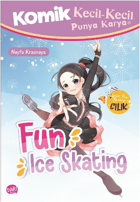 KOMIK KKPK FUN ICE SKATING