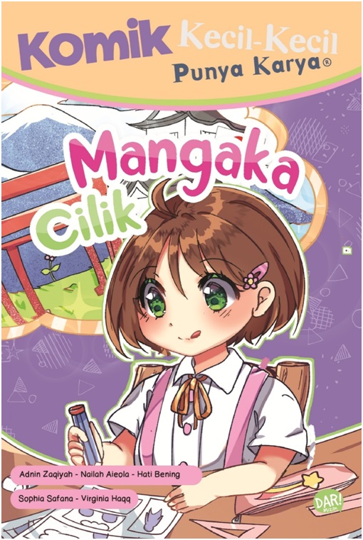 KOMIK KKPK : MANGAKA CILIK