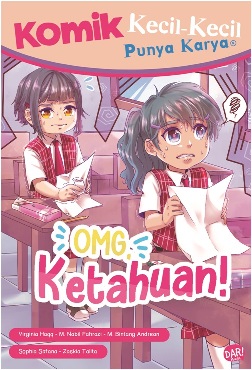 KOMIK KKPK : OMG, KETAHUAN